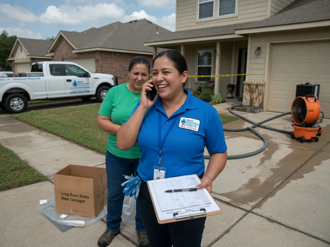 Water Damage Repair Big Bend National Park, TX FAQs